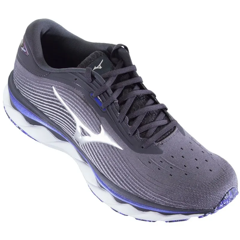 Mizuno  Wave Sky 5 Blackened Pearl