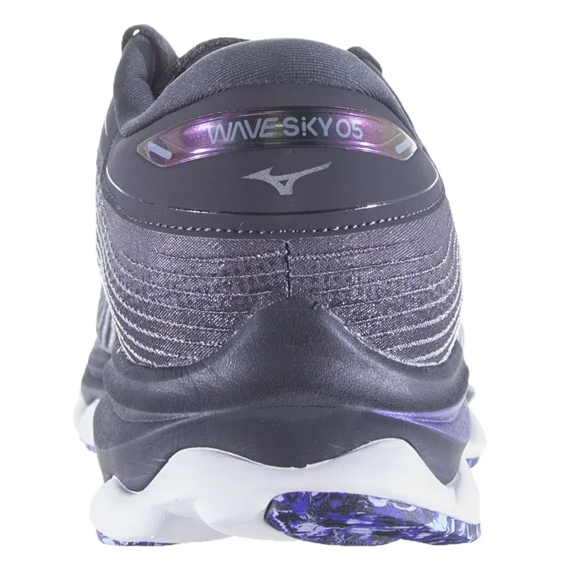 Mizuno  Wave Sky 5 Blackened Pearl
