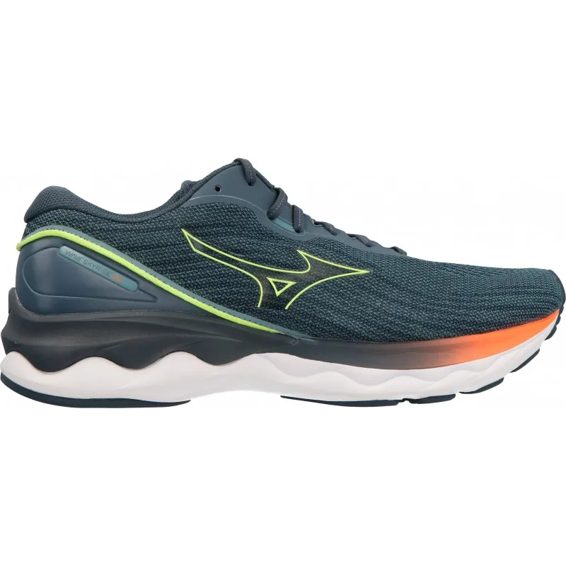 Mizuno  Wave Skyrise 3 Smoke Blue