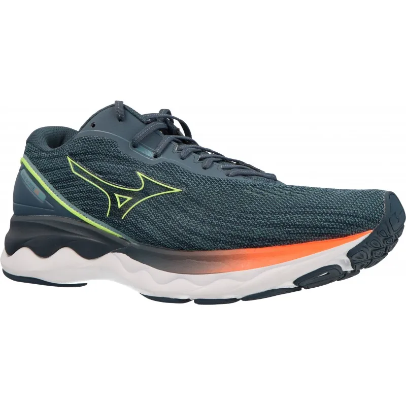 Mizuno  Wave Skyrise 3 Smoke Blue