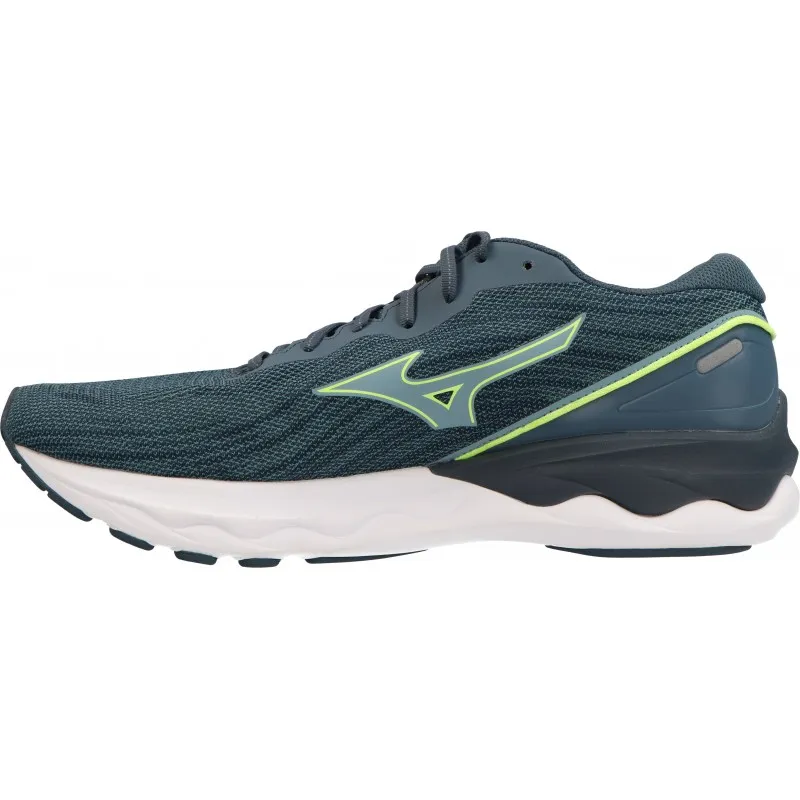 Mizuno  Wave Skyrise 3 Smoke Blue