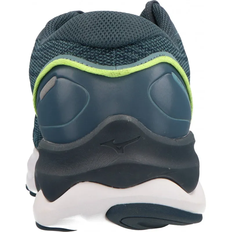 Mizuno  Wave Skyrise 3 Smoke Blue