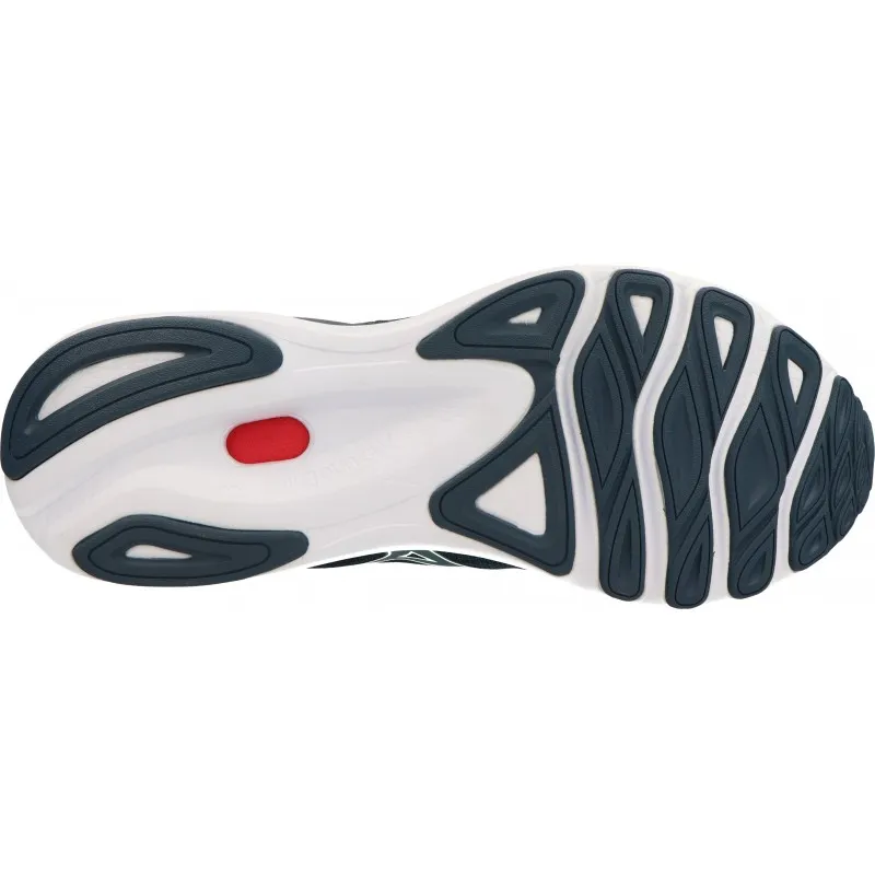 Mizuno  Wave Skyrise 3 Smoke Blue