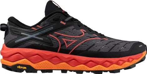 Mizuno Zapatillas Mizuno Wave Mujin 10 Trail Negro Naranja Hombre