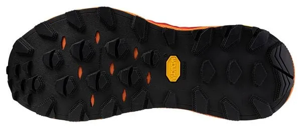 Mizuno Zapatillas Mizuno Wave Mujin 10 Trail Negro Naranja Hombre