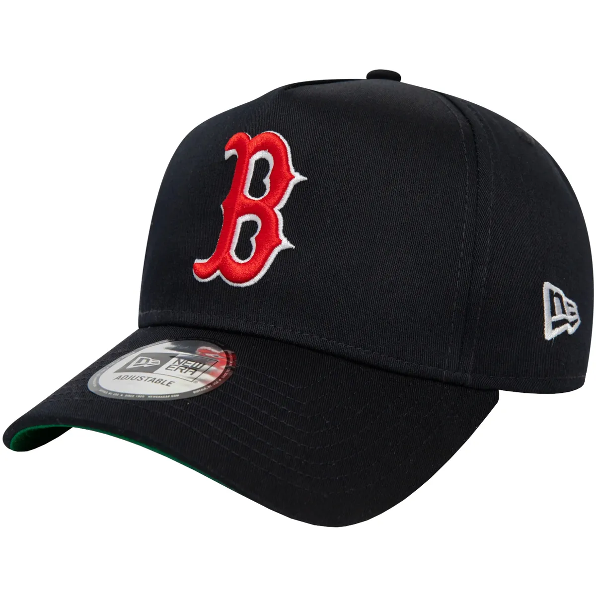 MLB 9FORTY Boston Red Sox World Series Patch Cap