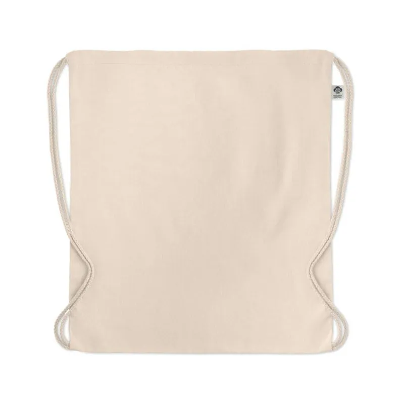 Mochila cuerdas para merchandising Yuki