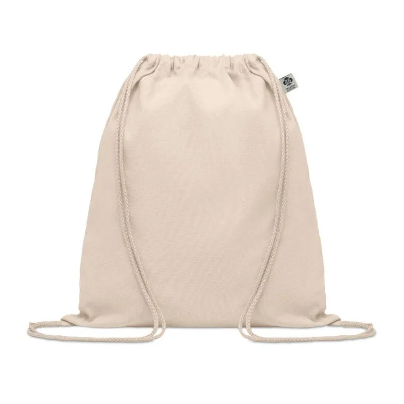 Mochila cuerdas para merchandising Yuki