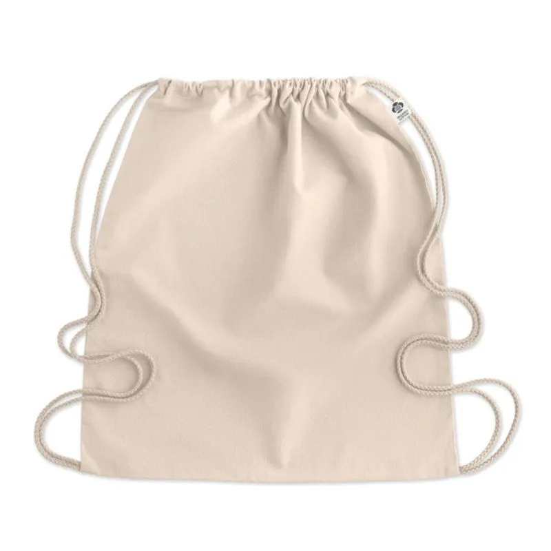 Mochila cuerdas para merchandising Yuki