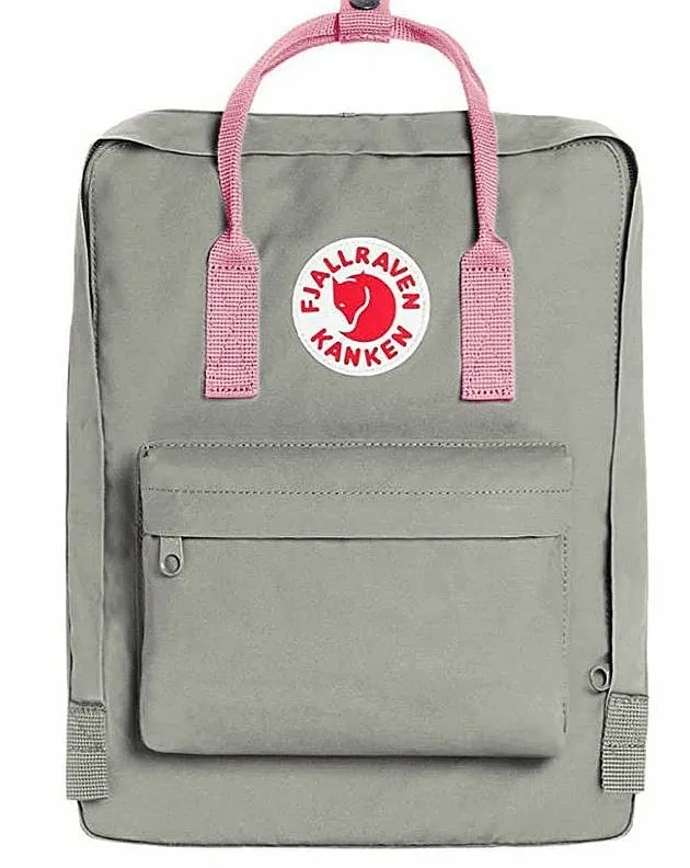 MOCHILA FJäLLRäVEN KANKEN  021/312 FOG/PINK