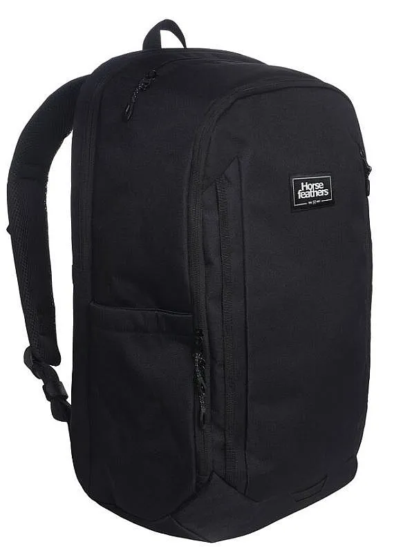 MOCHILA HORSEFEATHERS VAGRANT  BLACK  MEN´S