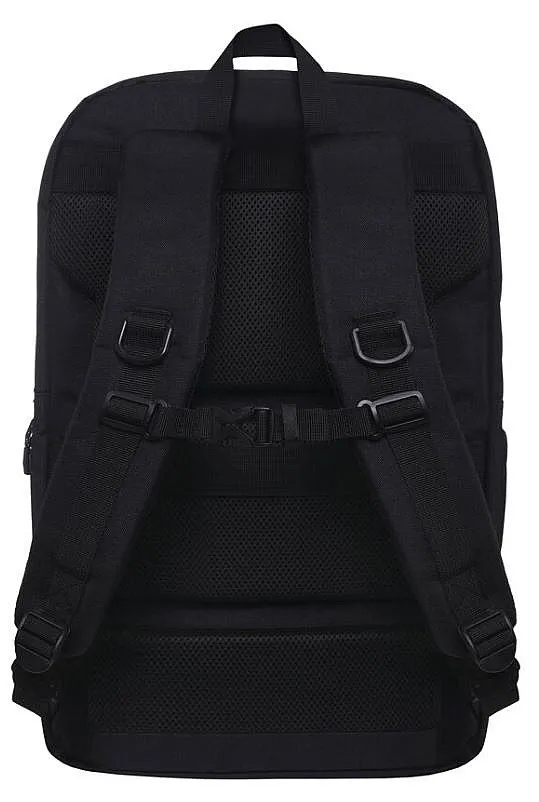 MOCHILA HORSEFEATHERS VAGRANT  BLACK  MEN´S