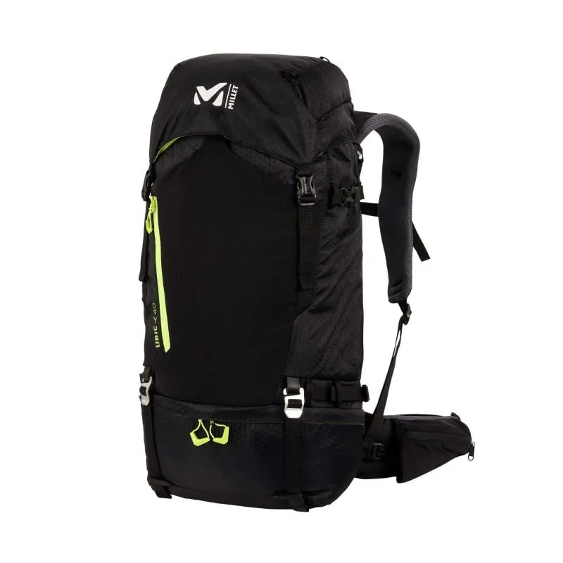 Mochila Millet Ubic 40 (Negro)
