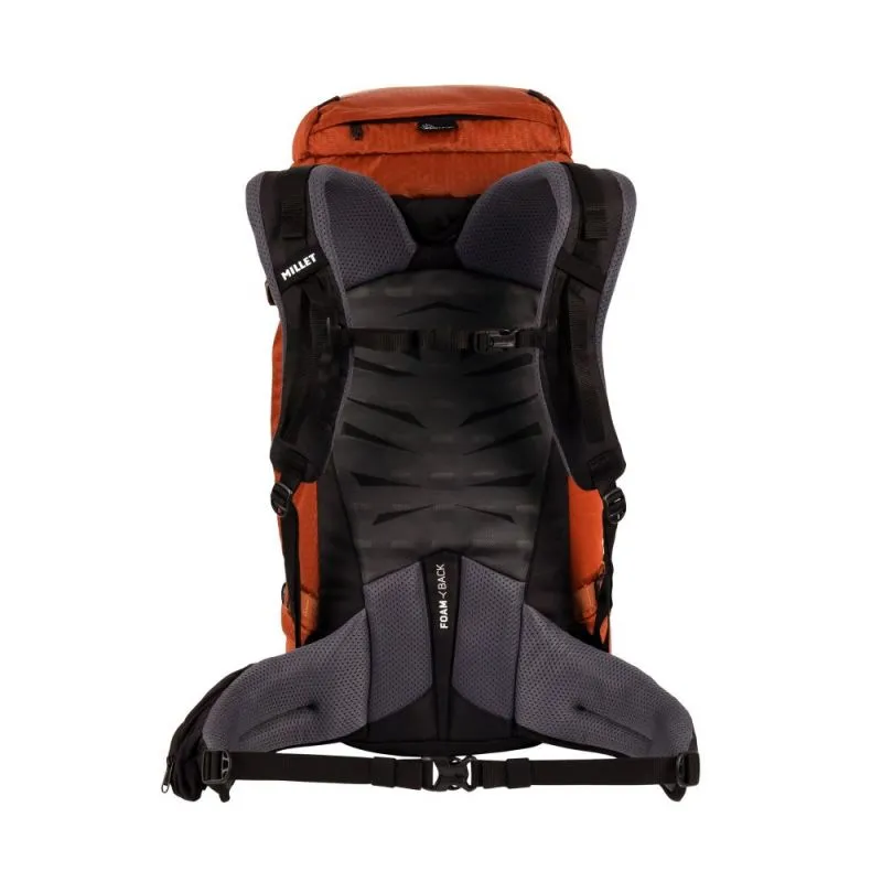 Mochila Millet Ubic 40 (Óxido)