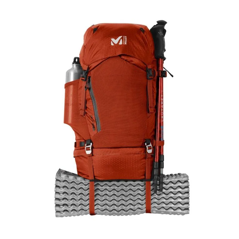 Mochila Millet Ubic 40 (Óxido)