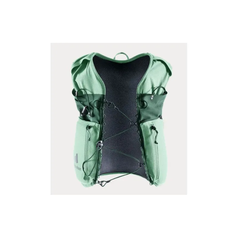 MOCHILA TRAIL RUNNING DEUTER TRAICK 5 SL (SPEARMINTSEAGREEN)