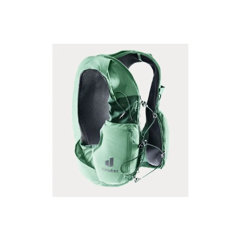 MOCHILA TRAIL RUNNING DEUTER TRAICK 5 SL (SPEARMINTSEAGREEN)