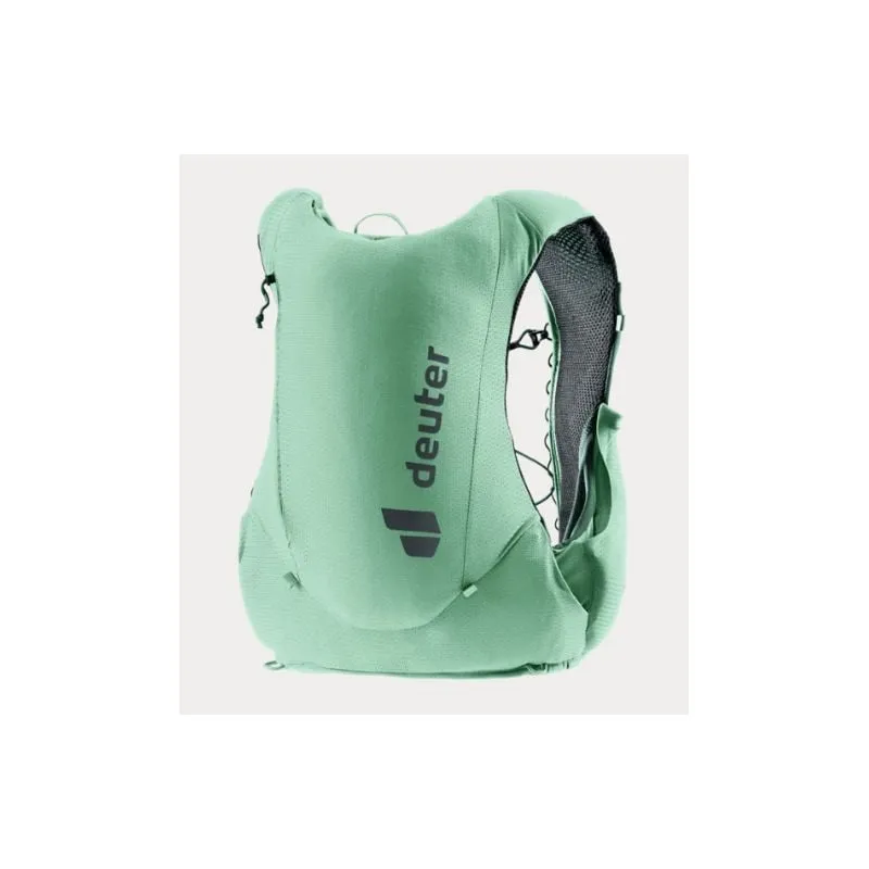 MOCHILA TRAIL RUNNING DEUTER TRAICK 5 SL (SPEARMINTSEAGREEN)