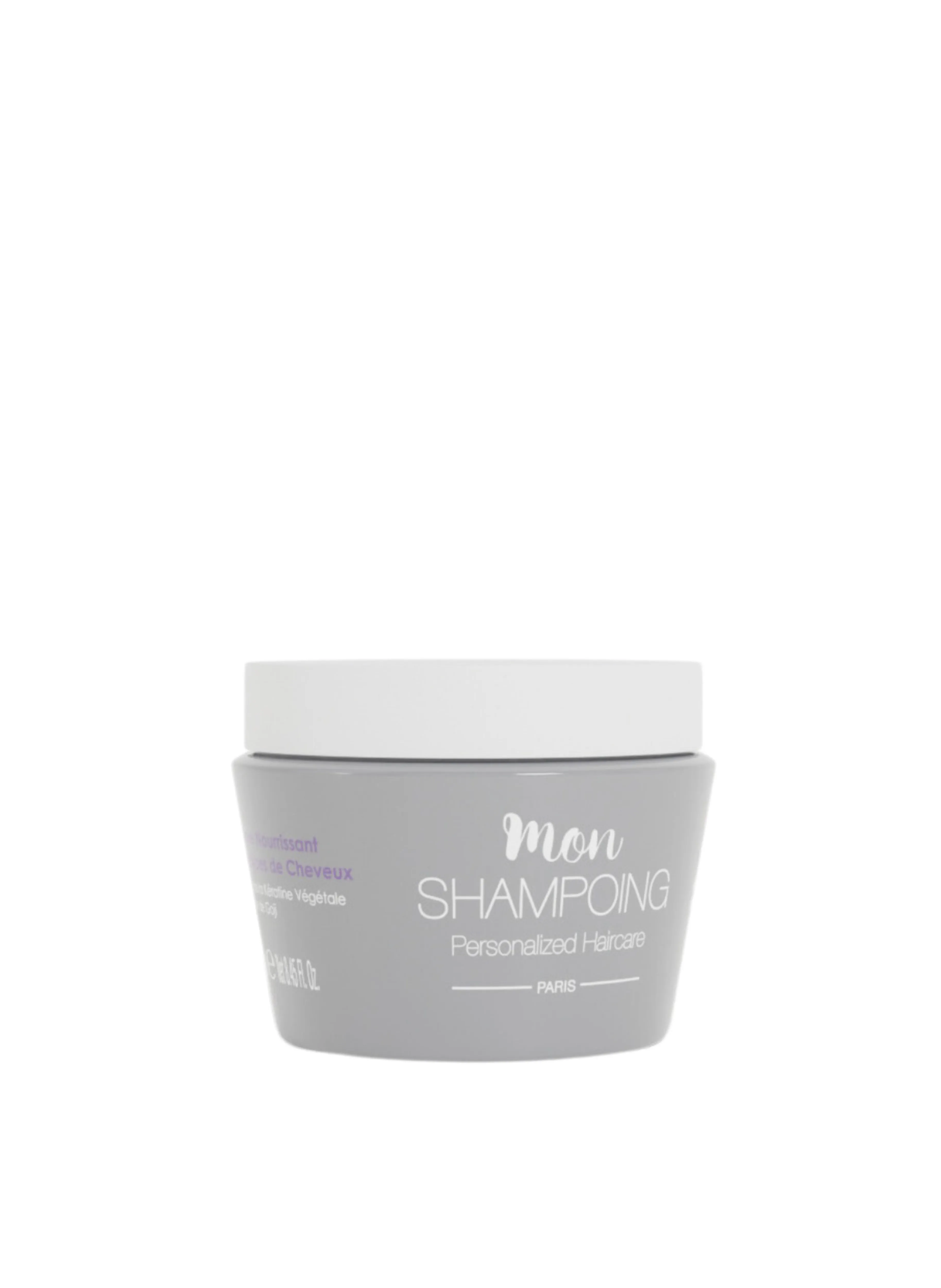 MON SHAMPOING Mascarilla nutritiva para todo tipo de cabellos