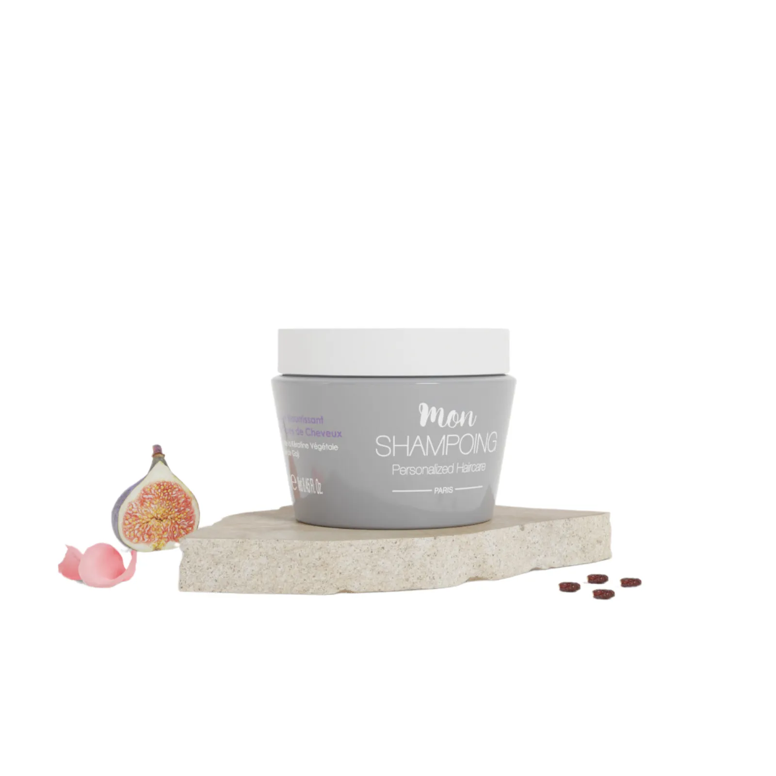 MON SHAMPOING Mascarilla nutritiva para todo tipo de cabellos