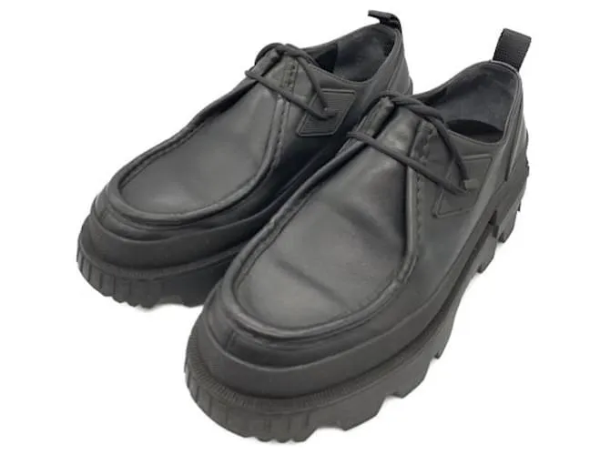 Moncler Botas Negro 