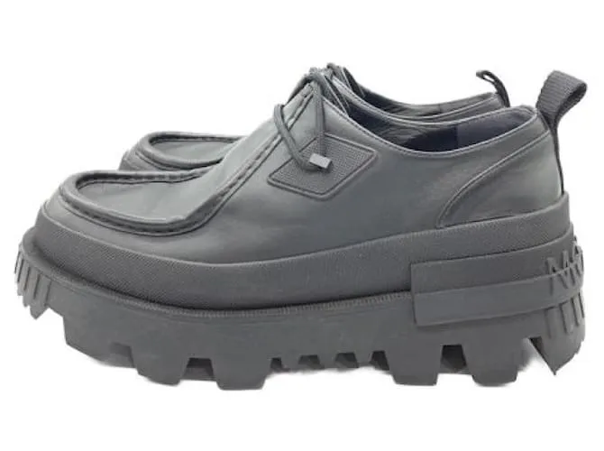 Moncler Botas Negro 