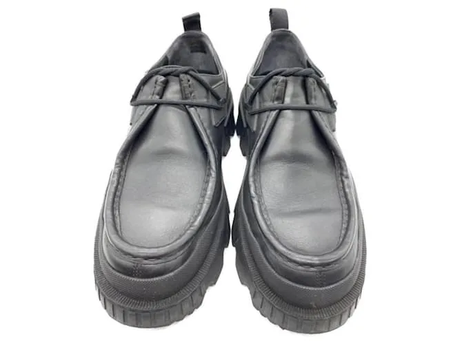 Moncler Botas Negro 