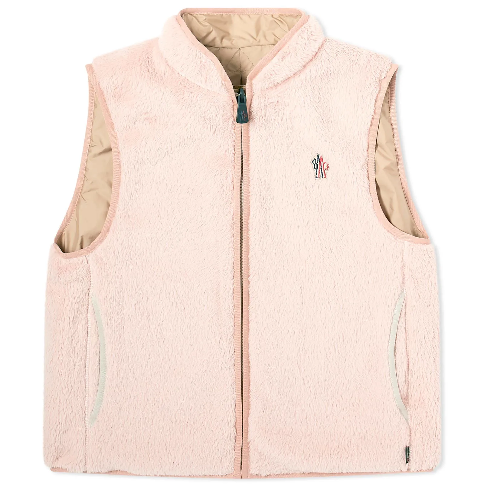 Moncler Fleece Vest