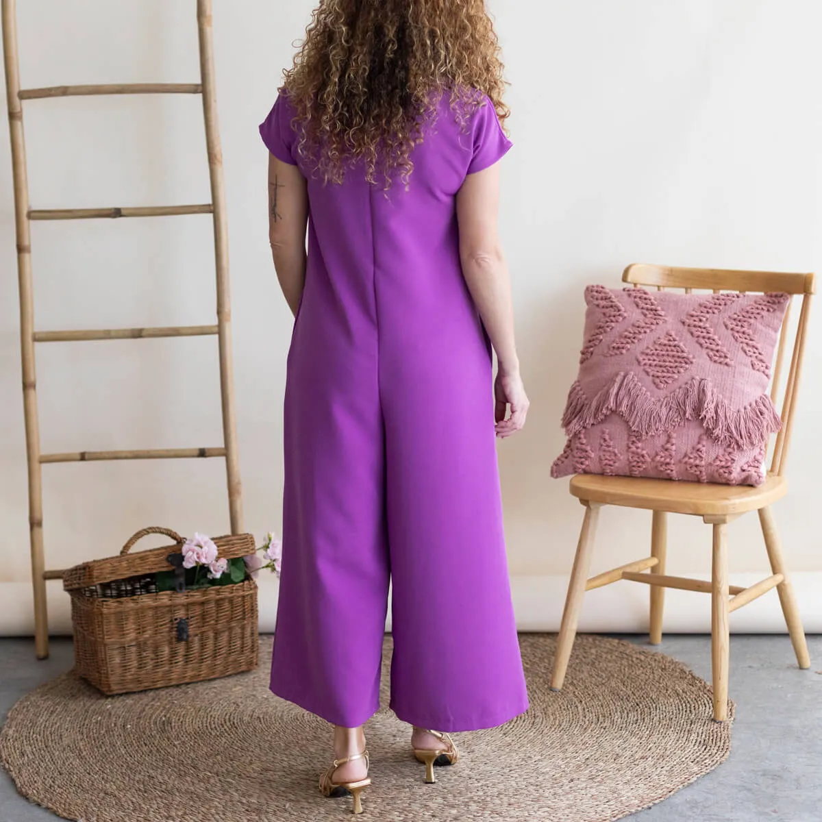 MONO OVAMPE   MORADO
