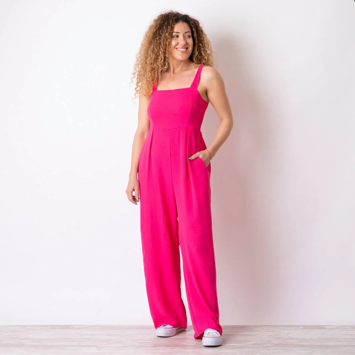 MONO RINA  FUCSIA