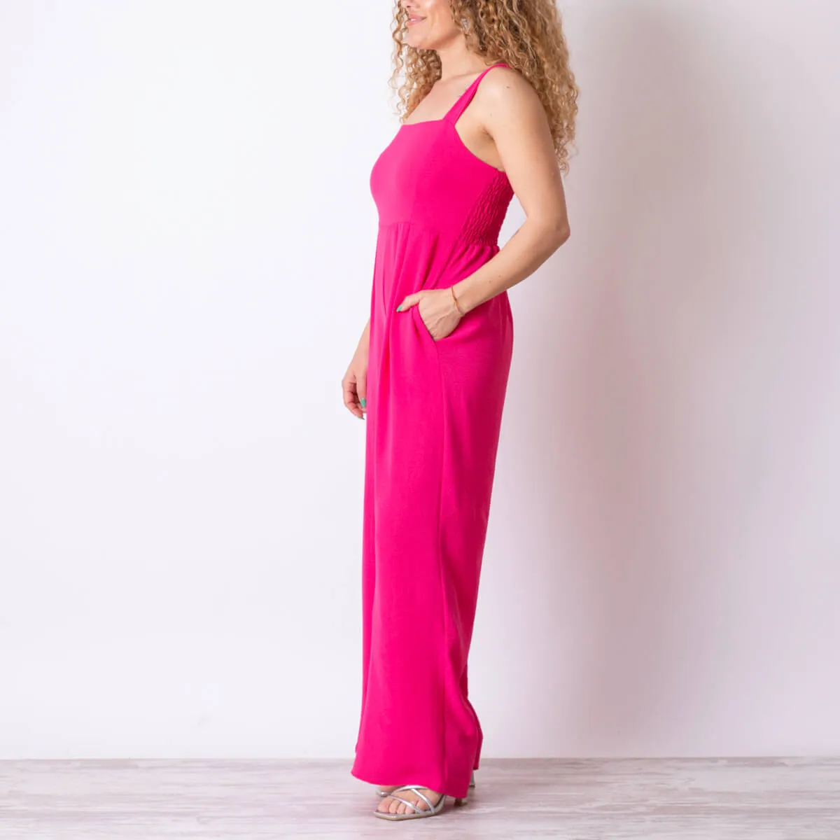 MONO RINA  FUCSIA