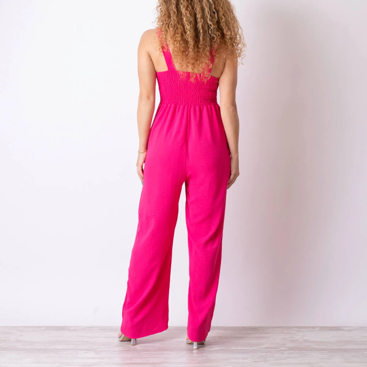 MONO RINA  FUCSIA