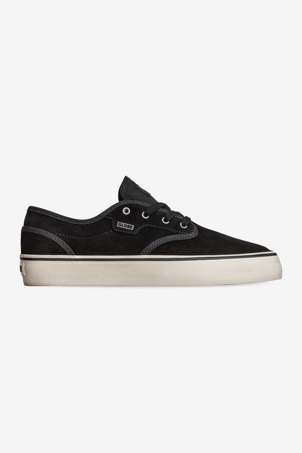 MOTLEY II  BLACK/ANTIQUE  SKATE SHOES