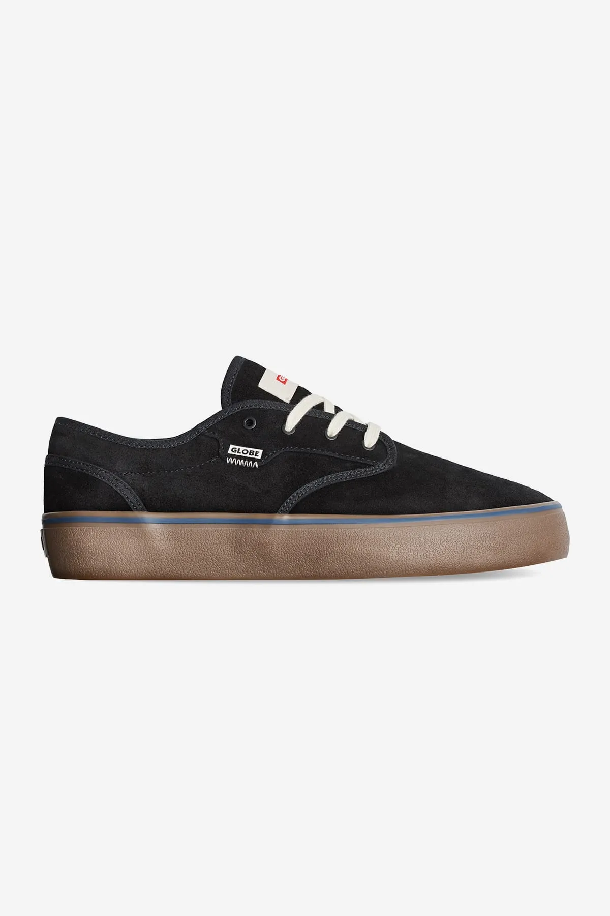 MOTLEY II  BLACK/GUM  SKATE SHOES
