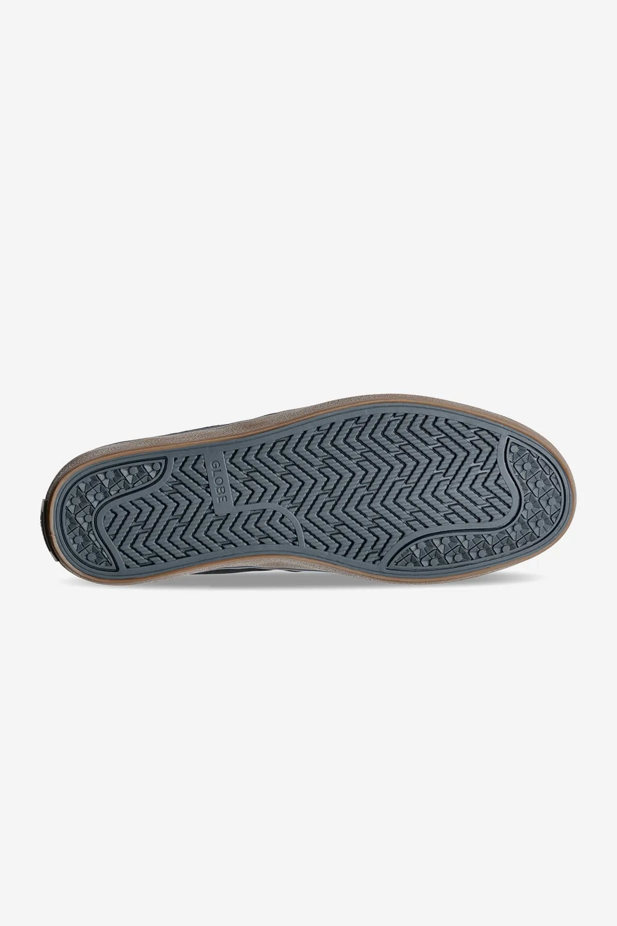 MOTLEY II  BLACK/GUM  SKATE SHOES