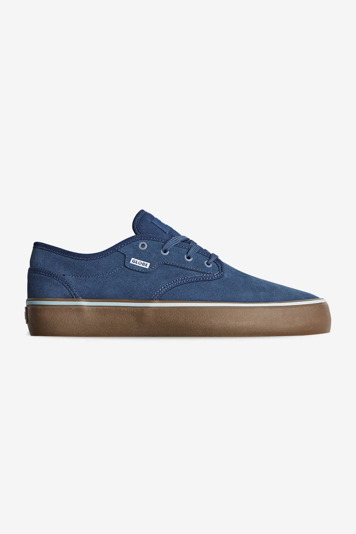 MOTLEY II  BLUE/GUM  SKATE SHOES