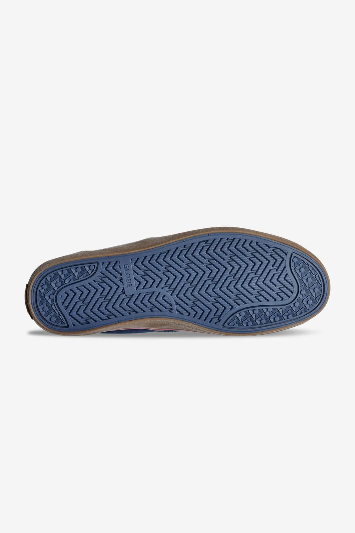 MOTLEY II  BLUE/GUM  SKATE SHOES