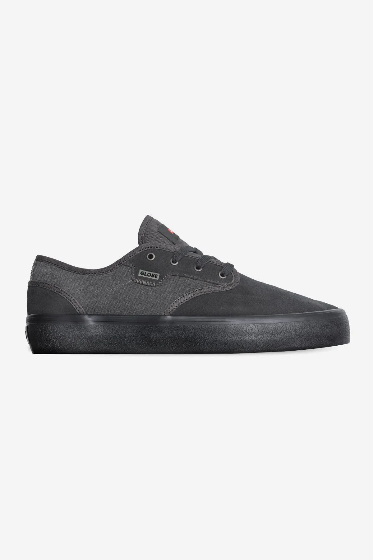 MOTLEY II  LEAD/BLACK  SKATE SHOES