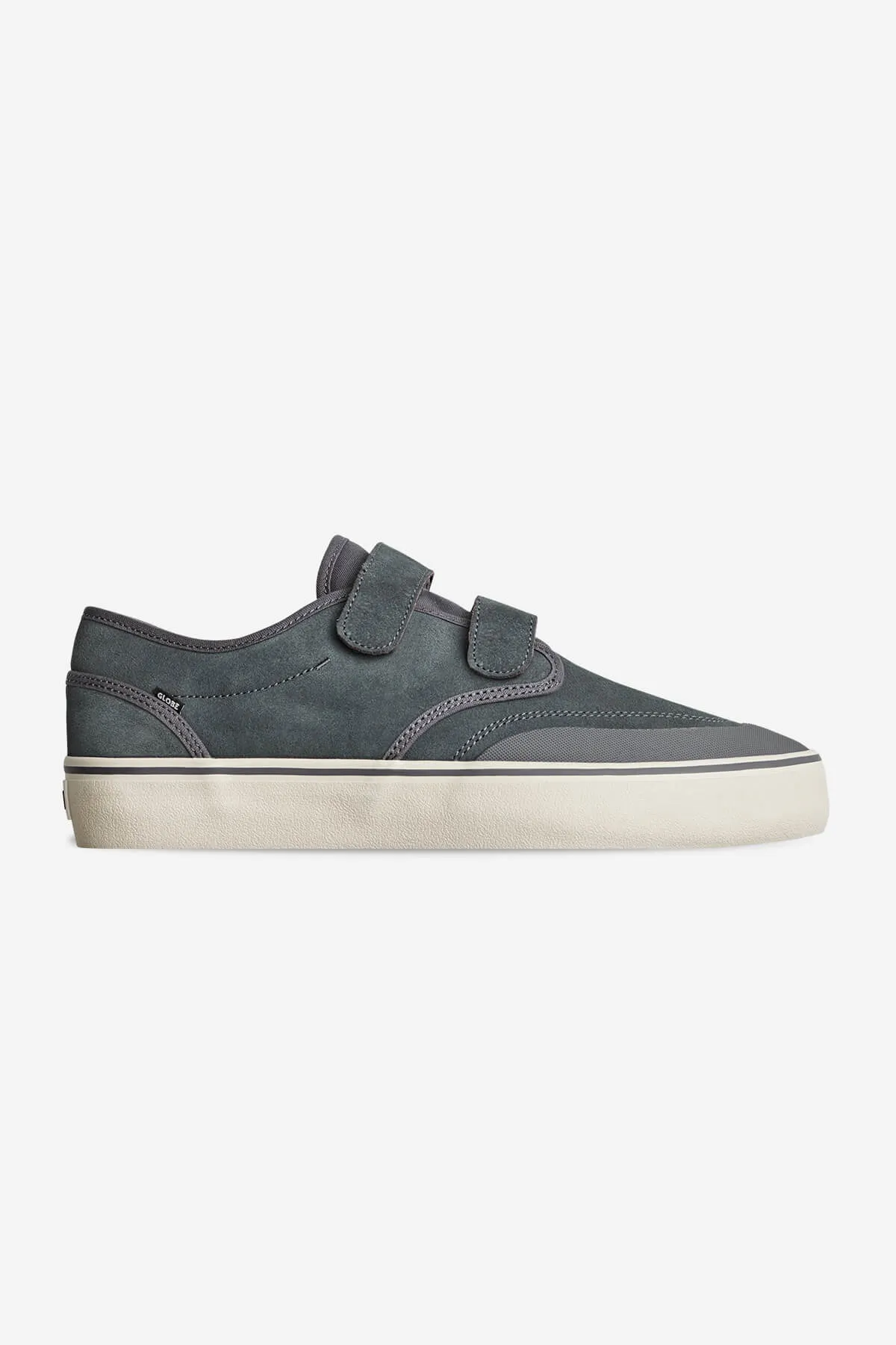 MOTLEY II STRAP  LEAD/ANTIQUE  SKATE SHOES