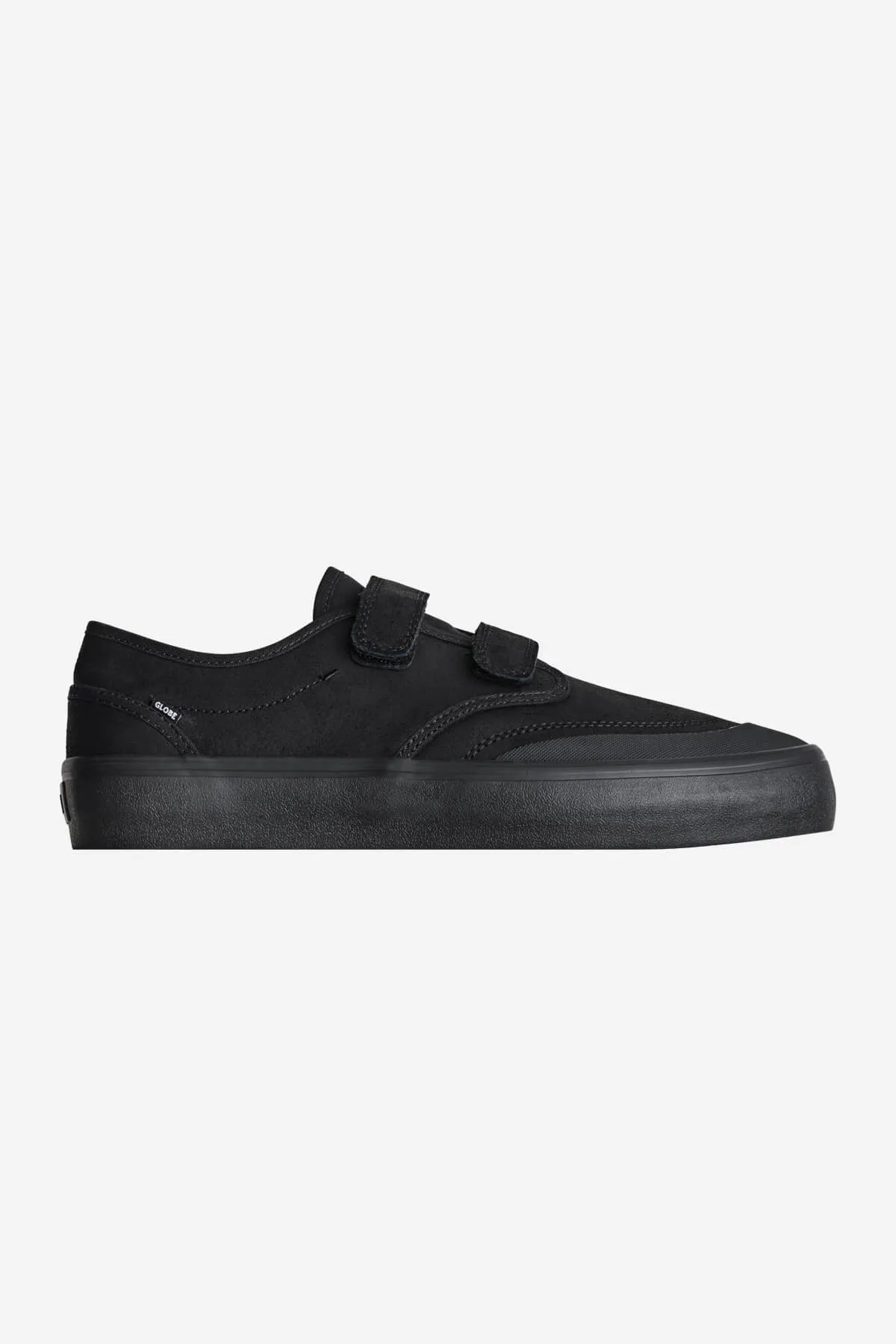 MOTLEY II STRAP  OILED BLACK/BLACK  SKATE SHOES