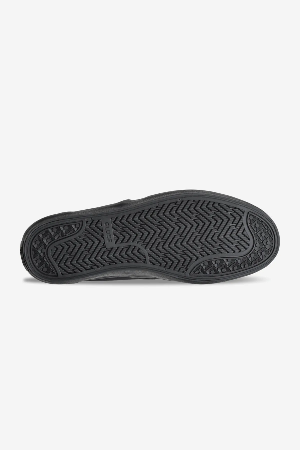 MOTLEY II STRAP  OILED BLACK/BLACK  SKATE SHOES