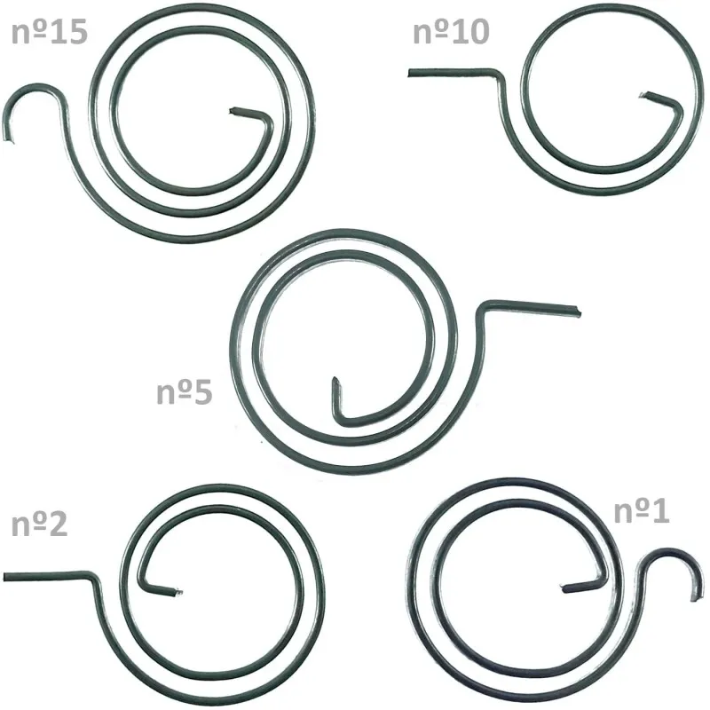 Muelle Manillas para Puertas