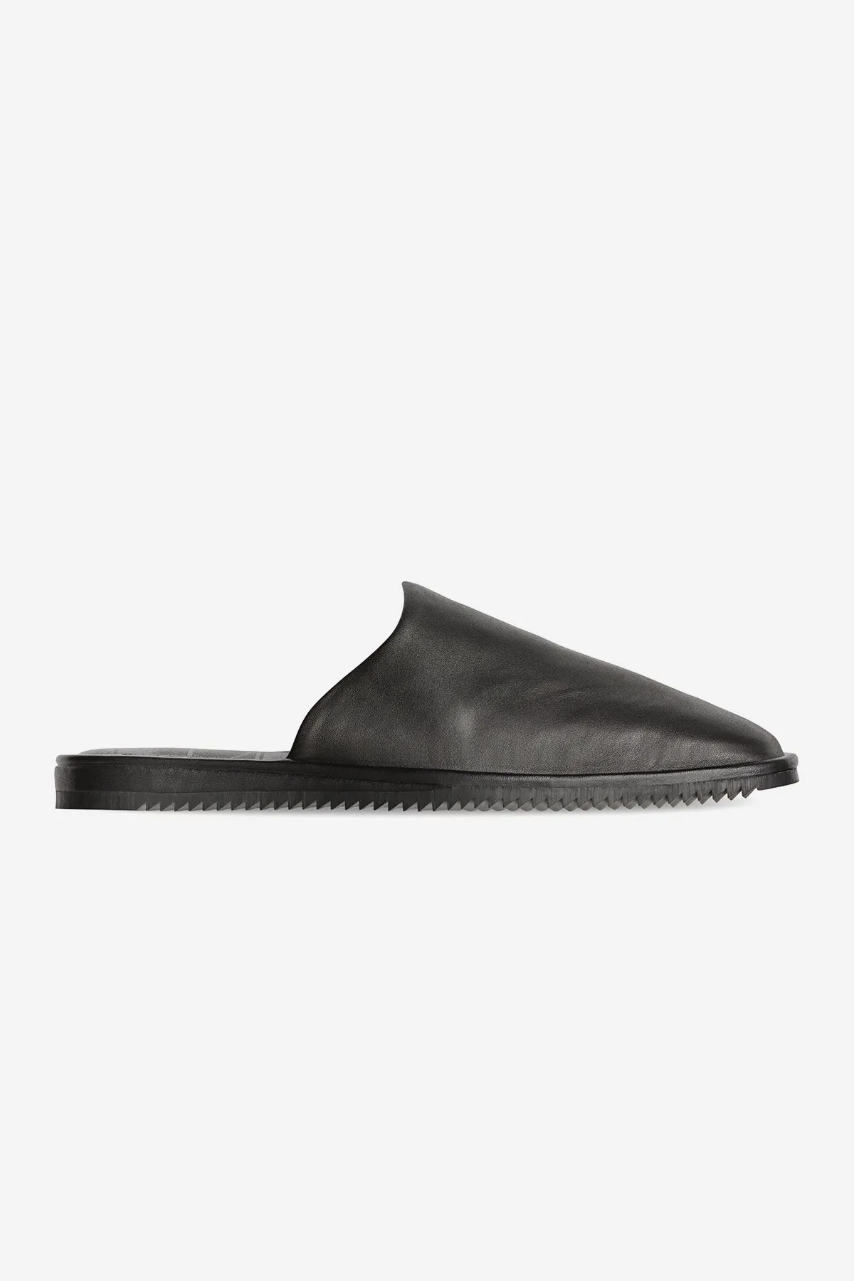 MULE  BLACK/FORMER  SKATE SHOES