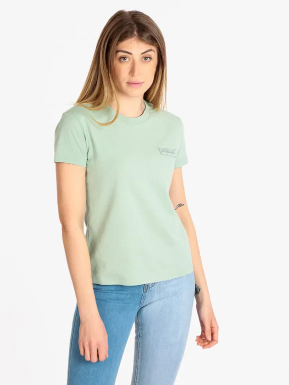 Napapijri S MORGEX W SS Camiseta de manga corta mujer