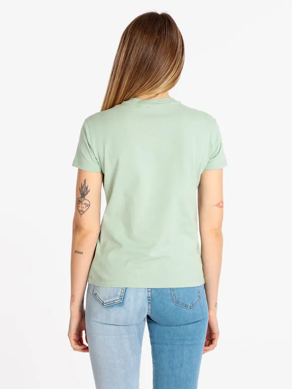 Napapijri S MORGEX W SS Camiseta de manga corta mujer
