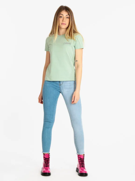 Napapijri S MORGEX W SS Camiseta de manga corta mujer