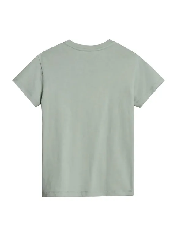 Napapijri S MORGEX W SS Camiseta de manga corta mujer