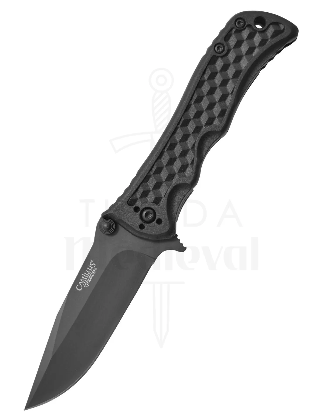 Navaja de campo marca Camillus modelo REVERB