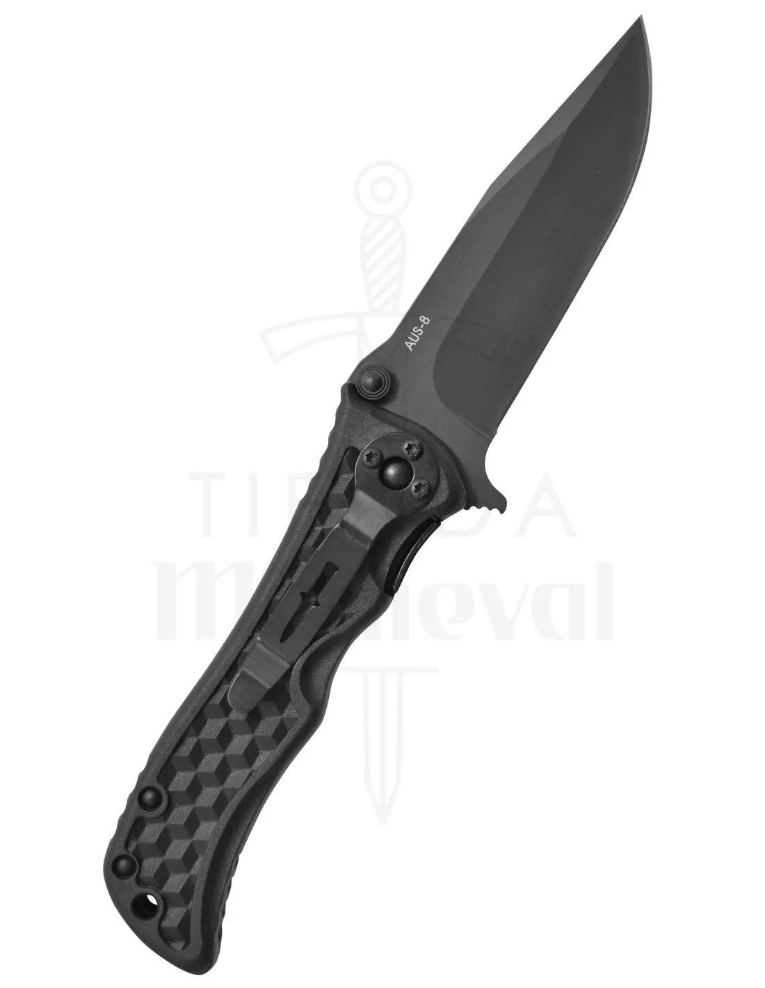 Navaja de campo marca Camillus modelo REVERB