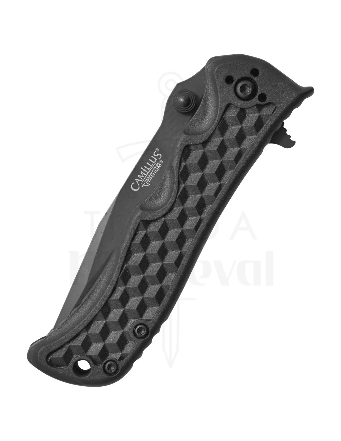 Navaja de campo marca Camillus modelo REVERB
